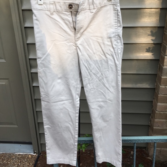 Size 14 Wonder Nation slacks - Picture 1 of 4